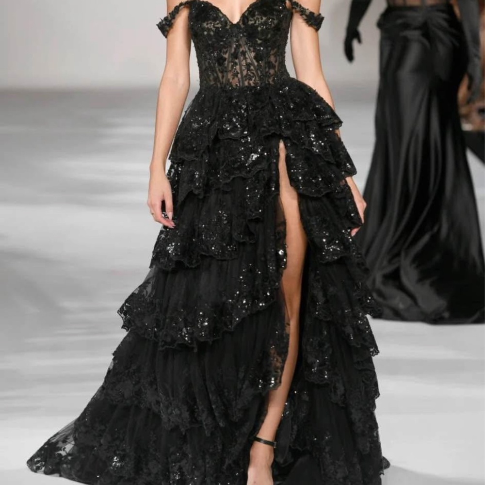 Sherri Hill Prom Dress